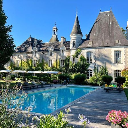 Chateau Le Mas De Montet Petit-Bersac Kültér fotó