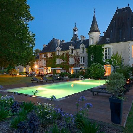 Chateau Le Mas De Montet Petit-Bersac Kültér fotó