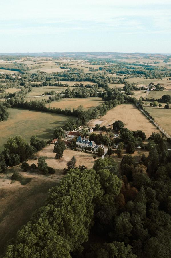 Chateau Le Mas De Montet Petit-Bersac Kültér fotó