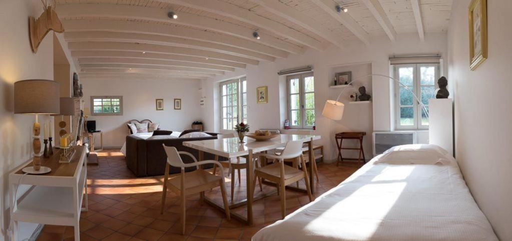 Chateau Le Mas De Montet Petit-Bersac Kültér fotó