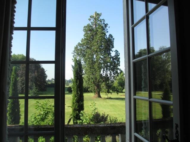 Chateau Le Mas De Montet Petit-Bersac Kültér fotó