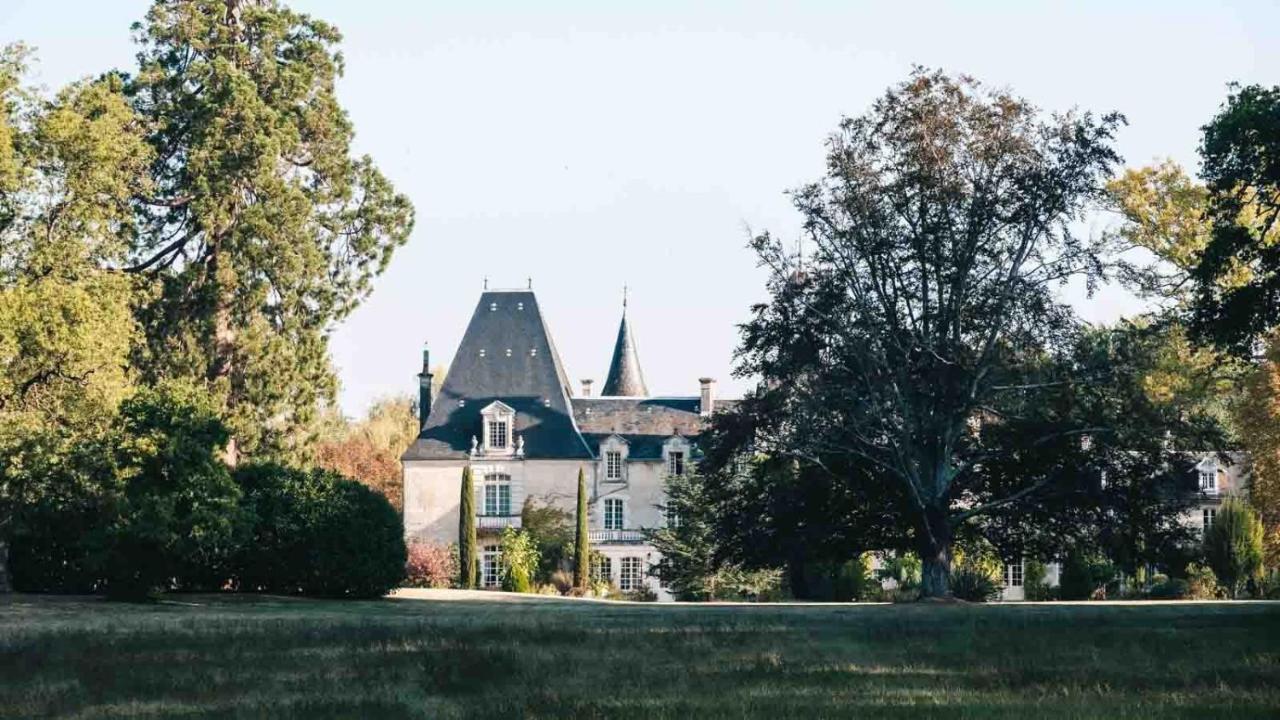 Chateau Le Mas De Montet Petit-Bersac Kültér fotó