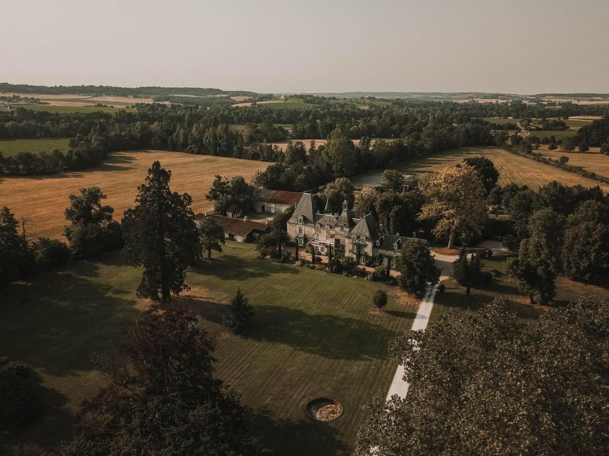 Chateau Le Mas De Montet Petit-Bersac Kültér fotó