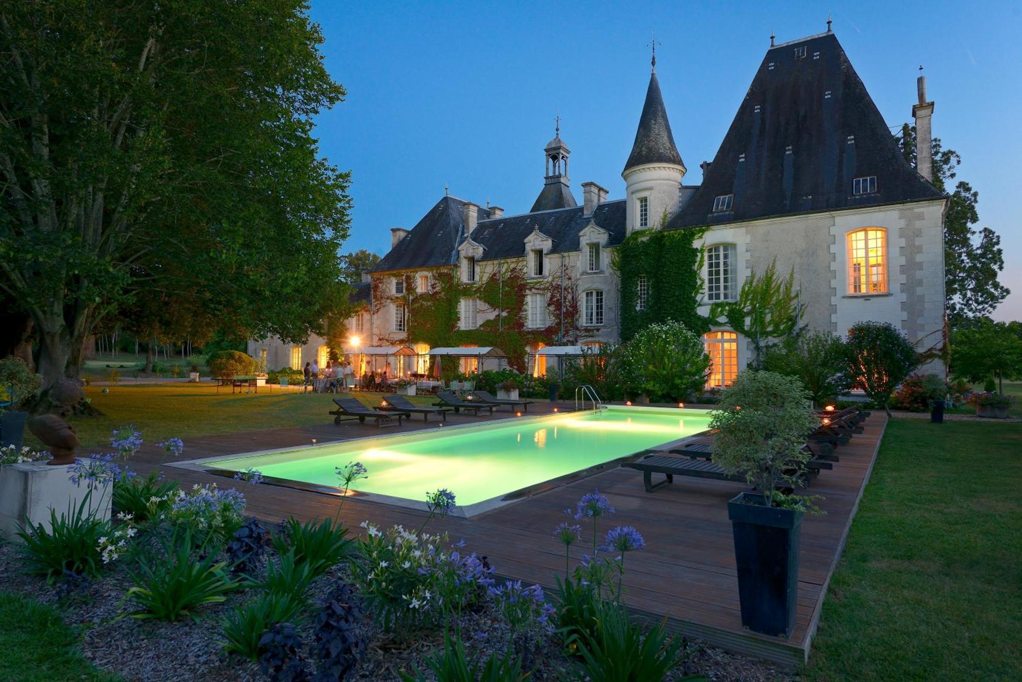 Chateau Le Mas De Montet Petit-Bersac Kültér fotó