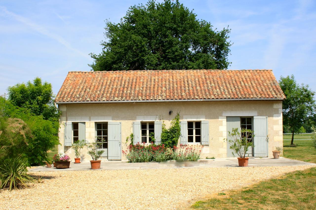 Chateau Le Mas De Montet Petit-Bersac Kültér fotó
