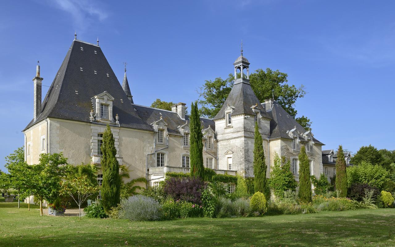 Chateau Le Mas De Montet Petit-Bersac Kültér fotó